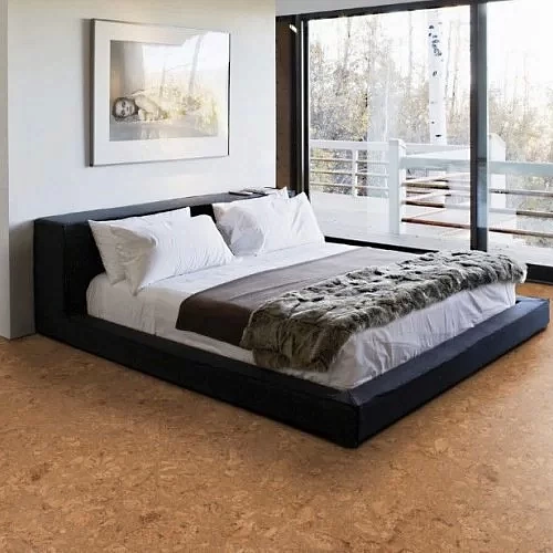 ACCENT ПРОБКОВОЕ ПОКРЫТИЕ WICANDERS ПРОБКОВЫЙ ПОЛ КЛЕЕВОЙ CORK PURE GO