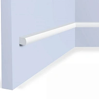 МОЛДИНГ D15V2 ПЛИНТУС  HIWOOD