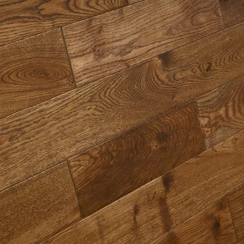 ДУБ РУСТИК ТАБАК ИНЖЕНЕРНАЯ ДОСКА LAB ARTE AUTHENTICA для пола