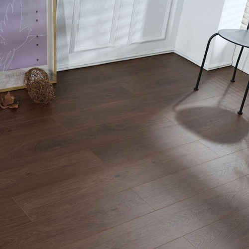 ДУБ БУРЫЙ ЛАМИНАТ  LAMIWOOD  SELECT 12 ламинат для пола