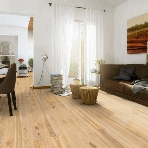 OAK ALMOND ПАРКЕТНАЯ ДОСКА BARLINEK PICCOLO