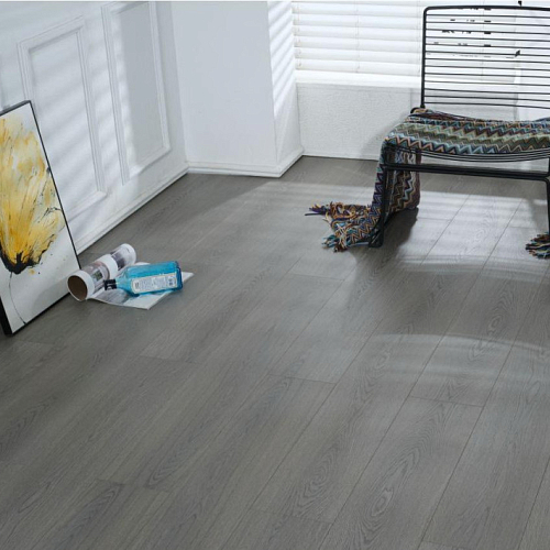 ДУБ СЕРЫЙ ЛАМИНАТ  LAMIWOOD  SELECT 12 ламинат для пола