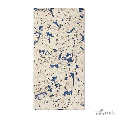 КРЕМ АЗУЛ ПРОБКОВОЕ ПОКРЫТИЕ IBERCORK ПРОБКОВЫЕ ПАНЕЛИ ДЛЯ СТЕН