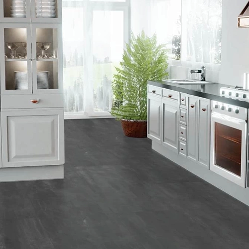 ПАСТЕЛЬ АНТРАЦИТ ЛАМИНАТ  FALQUON  MAX ламинат для пола