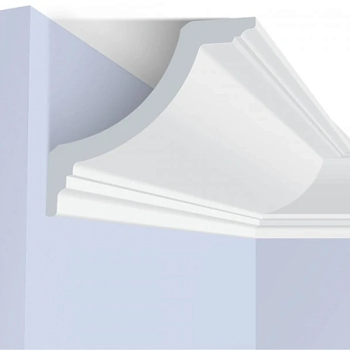 КАРНИЗ A141 ПЛИНТУС  HIWOOD