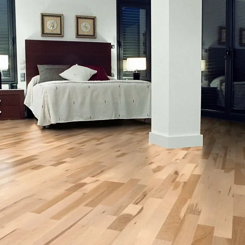 КЛЁН РУСТИК ШТУЧНЫЙ ПАРКЕТ АЛЬЯНС ПАРКЕТ