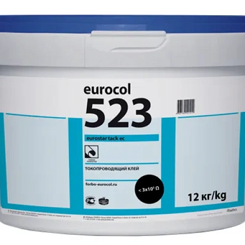 523 EUROSTAR TACK EC КЛЕЙ ДЛЯ ПАРКЕТА  FORBO