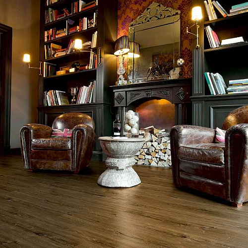 ДУБ МИЛЛЕНИУМ ЛАМИНАТ  KRONOSTAR  ECO-TEC ламинат для пола