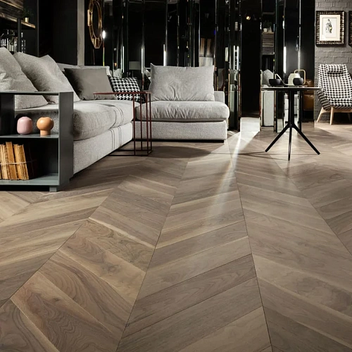 Орех Зимний закат ПАРКЕТНАЯ ДОСКА COSWICK