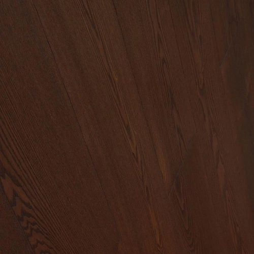 ДУБ ГОРЬКИЙ ШОКОЛАД МАССИВНАЯ ДОСКА PAPA CARLO КЛАССИЧЕСКАЯ в интерьере 