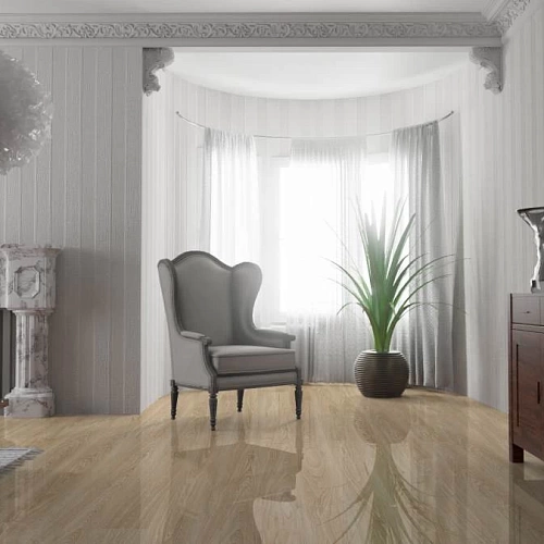 ОСЕР ДУБ ЛАМИНАТ  FALQUON  BLUE LINE WOOD 8 ламинат для пола