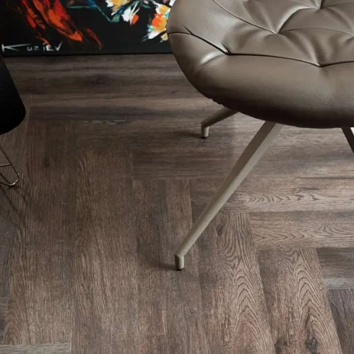 ПАРКЕТ ДОНАТЕЛЛО КВАРЦ ВИНИЛ VINILAM PARQUET HERRINGBONE
