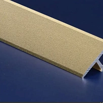 СТЫК Т-ОБРАЗНЫЙ ЗОЛОТО ПОРОГИ  РУССКИЙ ПРОФИЛЬ фото напольных порожков