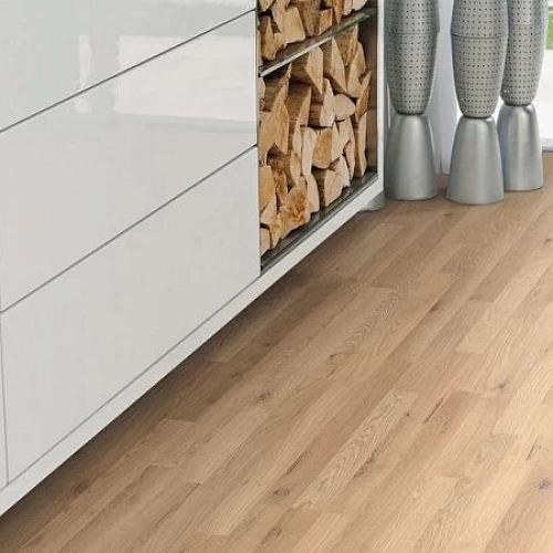 ДУБ ФЛАВИЯ БЕЛЫЙ ЛАМИНАТ  HARO  TRITTY 90 ламинат для пола