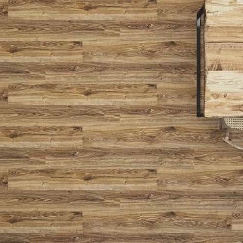 ДУБ ФРАНЦУЗСКИЙ ТЁМНЫЙ ЛАМИНАТ  KASTAMONU  FLOORPAN RED ламинат для пола