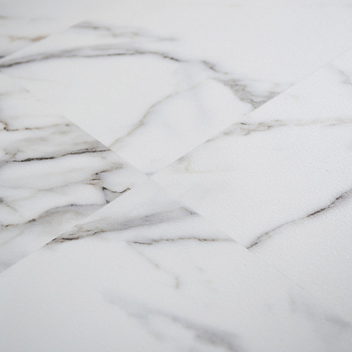 МРАМОР БЬЯНКО КВАРЦ ВИНИЛ LAMIWOOD AQUAMARINE