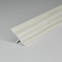 СТЫК Т-ОБРАЗНЫЙ ДУБ ГАМБУРГ ПОРОГИ  РУССКИЙ ПРОФИЛЬ фото напольных порожков