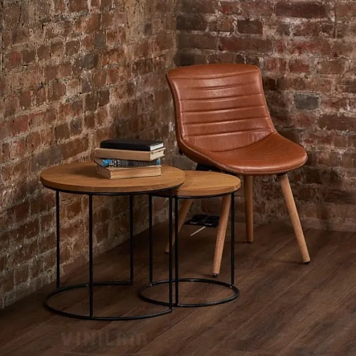 ДУБ БЕРН КВАРЦ ВИНИЛ VINILAM CERAMO