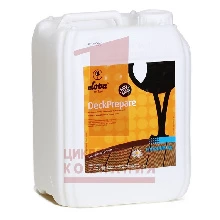 DECKPREPARE