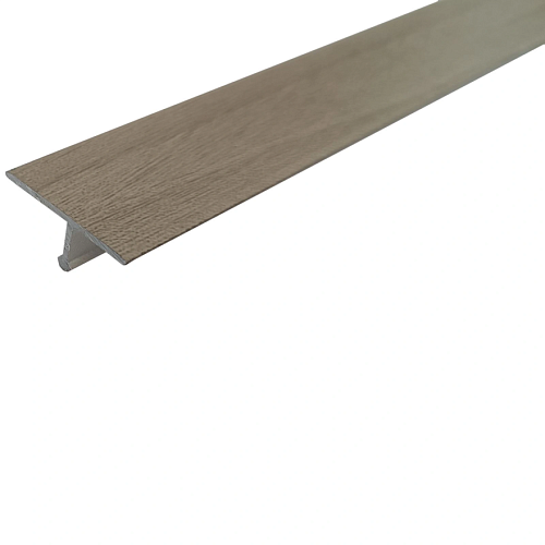 СТЫК Т-ОБРАЗНЫЙ ДУБ ДЫМЧАТЫЙ ПОРОГИ  РУССКИЙ ПРОФИЛЬ № 47337