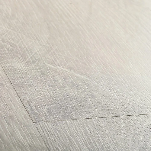 ДУБ ОТБЕЛЕННЫЙ ЛАМИНАТ  QUICK-STEP  CREO PLUS 4V ламинат для пола