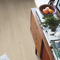 ДУБ СВЕТЛО-БЕЖЕВЫЙ  КВАРЦ ВИНИЛ  PERGO LVT  OPTIMUM CLICK MODERN PLANK