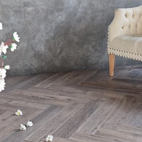 AF6014PQ  КВАРЦ ВИНИЛ  AQUAFLOOR  PARQUET