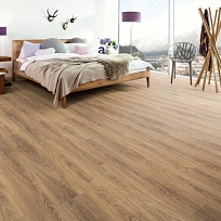 ДУБ БАНКС ЛАМИНАТ  WOODSTYLE  BRAVO ламинат для пола
