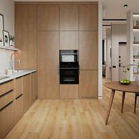 ДУБ КУПЕР  КВАРЦ ВИНИЛ  FLOORWOOD  QUANTUM