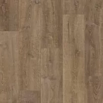 ДУБ ПРИРОДНЫЙ КОРИЧНЕВЫЙ ЛАМИНАТ  QUICK-STEP  PERSPECTIVE HYDRO ламинат для пола
