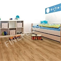 ДУБ МАКАО  КВАРЦ ВИНИЛ  FINEFLOOR  WOOD