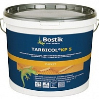 TARBICOL KP5 КЛЕЙ ДЛЯ ПАРКЕТА  BOSTIK фото напольных покрытий