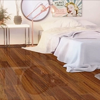 ПЛАТО МЕРБАУ ЛАМИНАТ  FALQUON  BLUE LINE WOOD 8 ламинат для пола