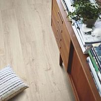 ДУБ ДЕРЕВЕНСКИЙ СВЕТЛЫЙ  КВАРЦ ВИНИЛ  PERGO LVT  OPTIMUM MODERN PLANK GLUE