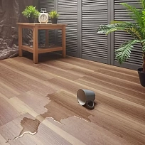 ANTIQUE OAK  КВАРЦ ВИНИЛ  AQUAFLOOR  CLASSIC
