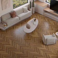 БАРСЕЛОНА ЛАМИНАТ  MOSTFLOORING  GAUDI CHEVRON ламинат для пола