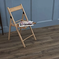 ДУБ РОКВУД  КВАРЦ ВИНИЛ  FINEFLOOR  LIGHT