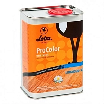PROCOLOR БЕСЦВЕТНЫЙ ГРУНТОВКА ДЛЯ ПАРКЕТА  LOBA