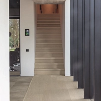 ДУБ ЧИА  КВАРЦ ВИНИЛ  QUICK STEP LVT  ALPHA VINYL BLOS