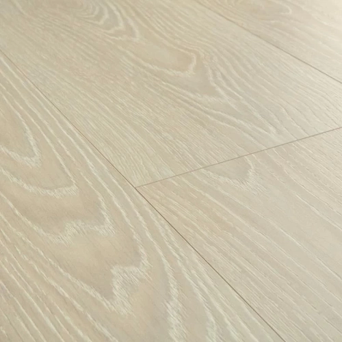 ДУБ БЕЖЕВЫЙ ОТБЕЛЕННЫЙ ЛАМИНАТ  QUICK-STEP  CLASSIC PLUS HУDRO ламинат для пола