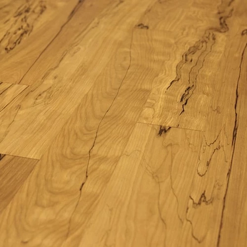 ЧЁРНАЯ БЕРЁЗА ПАРКЕТНАЯ ДОСКА GALATHEA EXOTIC COLLECTION