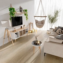 ПАРКЕТНАЯ ДОСКА ESTA PARKET 1 STRIP OAK SANDSTONE