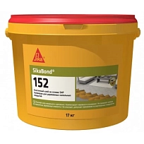 152 600 мл. КЛЕЙ ДЛЯ ПАРКЕТА  SIKA