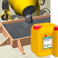 SIKA PLAST FLOOR ИНСТРУМЕНТЫ ДЛЯ УКЛАДКИ  SIKA