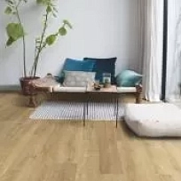 ДУБ ПРИРОДНЫЙ НАТУРАЛЬНЫЙ ЛАМИНАТ  QUICK-STEP  ELIGNA ламинат для пола