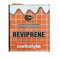 REVIPRENE 5 л. КЛЕЙ ДЛЯ ПАРКЕТА  CIPADE фото напольных покрытий