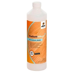PARKETTPFLEGE+LACKIERTE