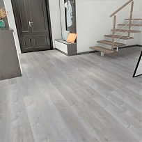 ДУБ МОРЕНА  КВАРЦ ВИНИЛ  ASPENFLOOR  TREND