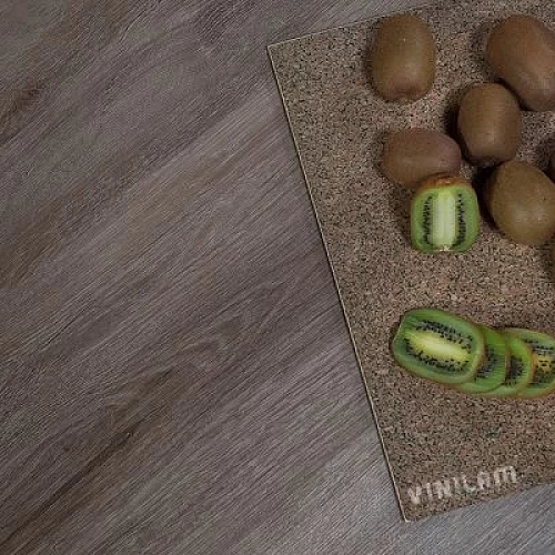 ДУБ ТУРНЕ КВАРЦ ВИНИЛ VINILAM CORK