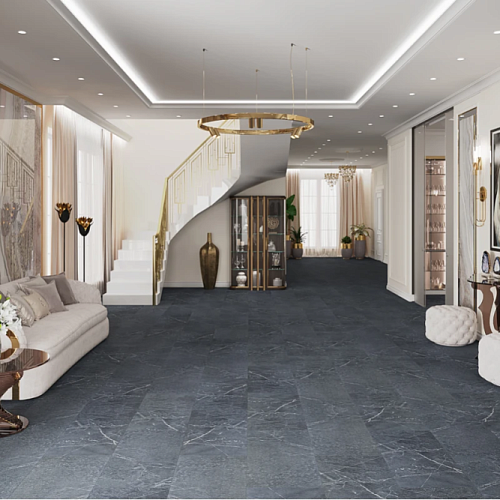 ИОНИЧЕСКИЙ МРАМОР КВАРЦ ВИНИЛ VINILAM CERAMO GLUE